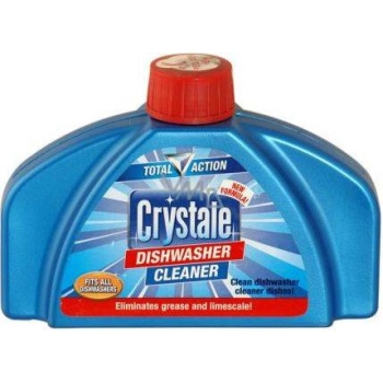 Crystale Total Action Środek do Mycia Zmywarki 250 ml