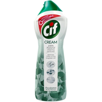 Cif Eucalyptus Mleczko do Czyszczenia 750 ml