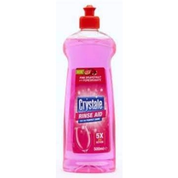 Crystale Pink Grapefruit and Pomegranate Płyn Nabłyszczający 500 ml