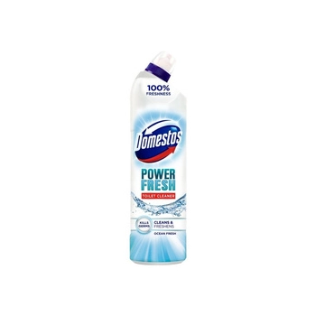 Domestos Power Fresh Ocean Żel WC 700 ml