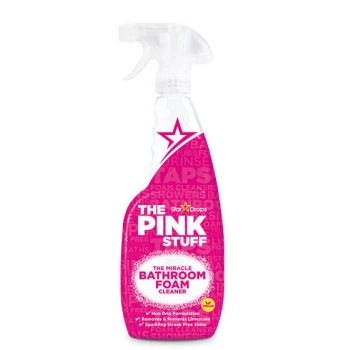 The Pink Stuff Bathroom Pianka do Łazienki 750 ml