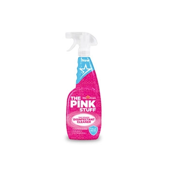 The Pink Stuff The Power Disinfectant Cleaner Płyn Dezynfekujący 750 ml