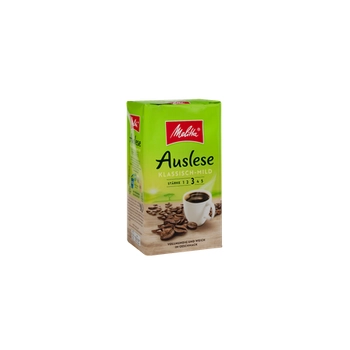 Melitta Auslese Mild Kawa Mielona 500 g