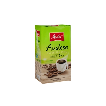 Melitta Auslese Mild Kawa Mielona 500 g