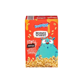 Knusperone Honey Wheat Płatki Śniadaniowe 750 g