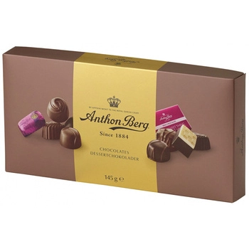 Anthon Berg Chocolates Dessertchokolader 145 g
