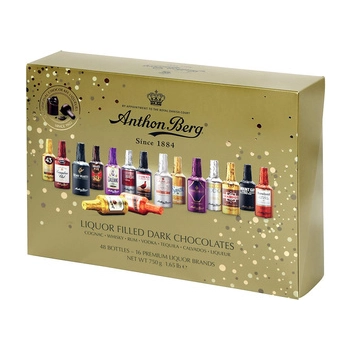 Anthon Berg Liqueurs Chocolate 750 g