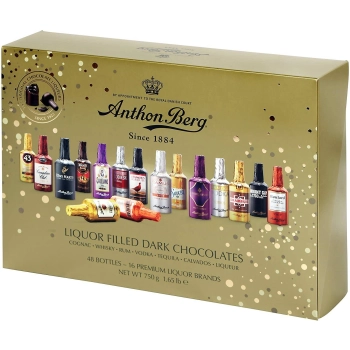 Anthon Berg Liqueurs Chocolate 750 g