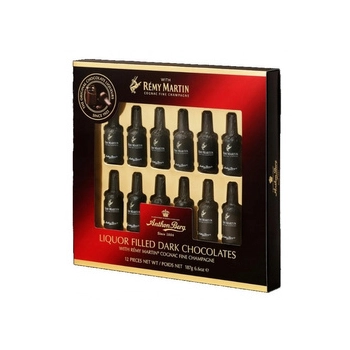 Anthon Berg Dark Remy Martin & Champagne 187 g
