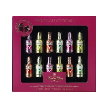 Anthon Berg Chocolate Liquers Time 187 g