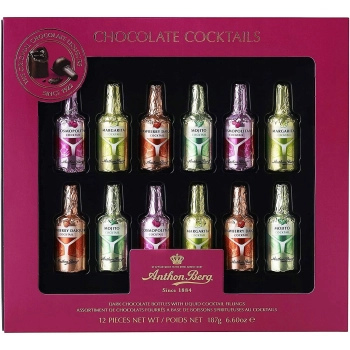Anthon Berg Chocolate Liquers Time 187 g