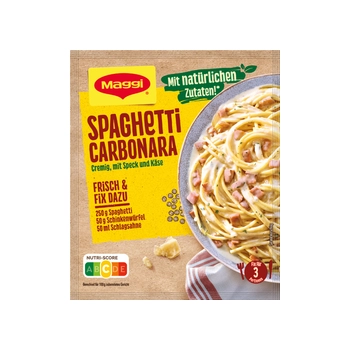 Maggi Fix Spaghetti Carbonara 35 g