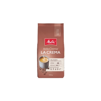 Melitta Bella Crema La Crema Kawa Ziarnista 1 kg