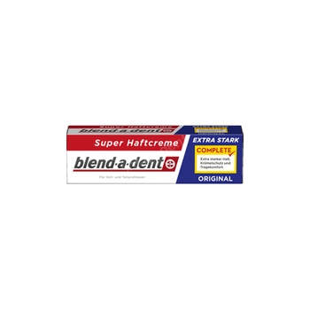 Blend-a-dent Extra Stark Klej do Protez 47 g