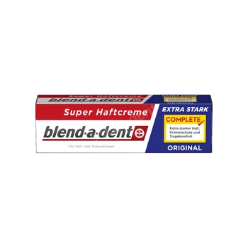 Blend-a-dent Extra Stark Klej do Protez 47 g