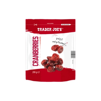 Trader Joe's Żurawina 200 g