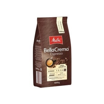 Melitta Bella Crema Espresso Kawa Ziarnista 1 kg