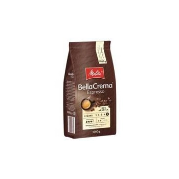 Melitta Bella Crema Espresso Kawa Ziarnista 1 kg