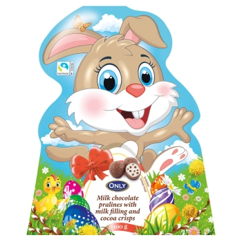 Only Wielkanocne Praliny 100 g