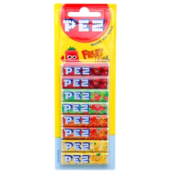 Pez Mix 8 szt.