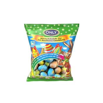 Only Jajka Czekoladowe Nadziewane 500 g
