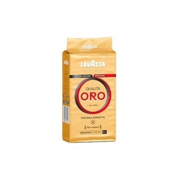 Lavazza Qualita Oro Kawa Mielona 250 g