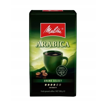 Melitta Arabica Grand Select Kawa Mielona 500 g