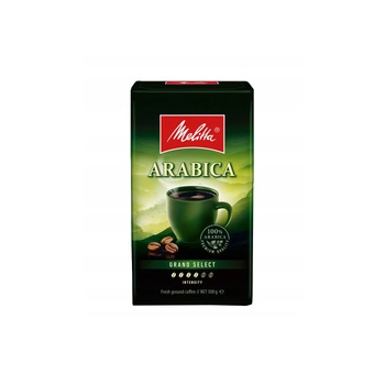 Melitta Arabica Grand Select Kawa Mielona 500 g