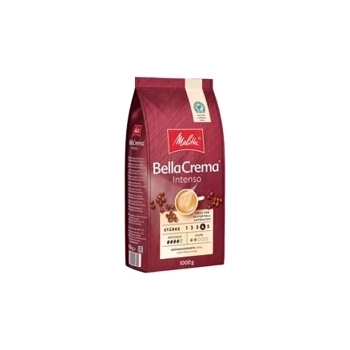 Melitta Bella Crema Intenso Kawa Ziarnista 1 kg