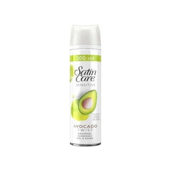 Satin Care Avocado Żel do Golenia 200 ml