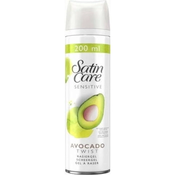 Satin Care Avocado Żel do Golenia 200 ml