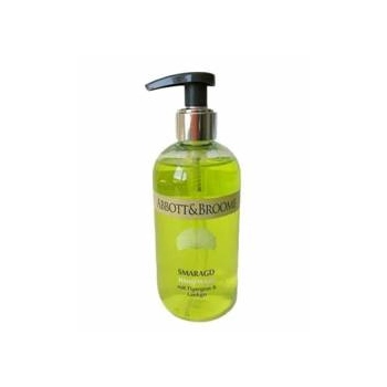 Abbott & Broome Smaragd Mit Tigergras & Ginkgo Mydło 300 ml