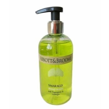 Abbott & Broome Smaragd Mit Tigergras & Ginkgo Mydło 300 ml