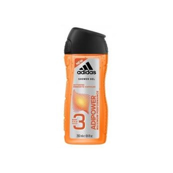 Adidas Adipower Żel pod Prysznic 250 ml