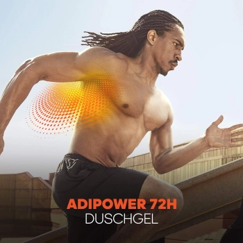 Adidas Adipower Żel pod Prysznic 250 ml