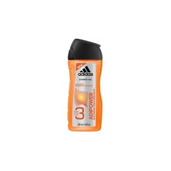 Adidas Adipower Żel pod Prysznic 250 ml