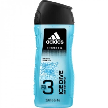 Adidas Ice Dive Żel pod Prysznic 250 ml