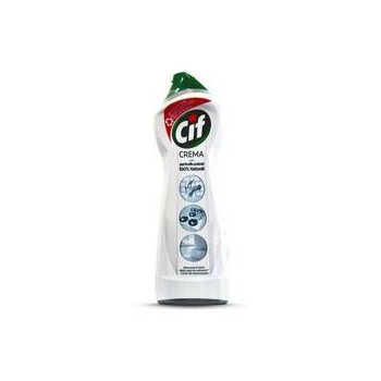 Cif Crema Mleczko do Czyszczenia 750 ml