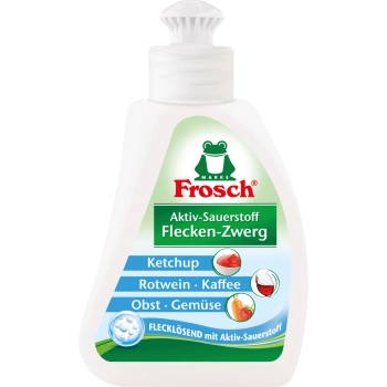 Frosch Aktiv-Sauerstoff Odplamiacz Ketchup,Czekolada,Wino 75 ml