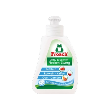 Frosch Aktiv-Sauerstoff Odplamiacz Ketchup,Czekolada,Wino 75 ml