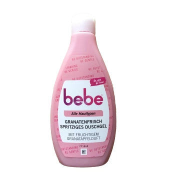 Bebe Granatenfrisch Żel ​​pod Prysznic 250 ml