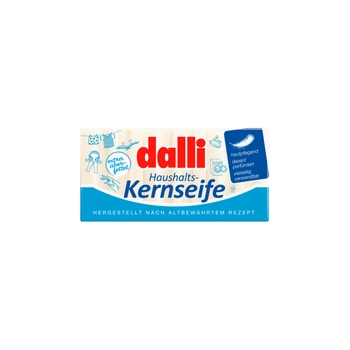 Dalli Haushalts-Kernseife Szare Mydło 3 x 100 g