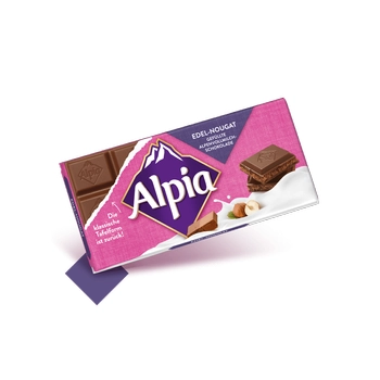 Alpia Edel - Nougat 100 g