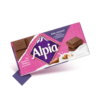 Alpia Edel - Nougat 100 g