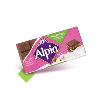 Alpia Haselnuss 100 g