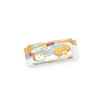 Coppenrath Zuckerfrei Butter Cookies Ciastka bez Cukru 200 g