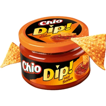 Chio Dip Hot Salsa 200 ml