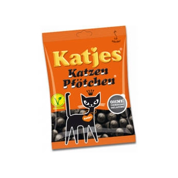 Katjes Katzen Pfotchen Żelki 200 g