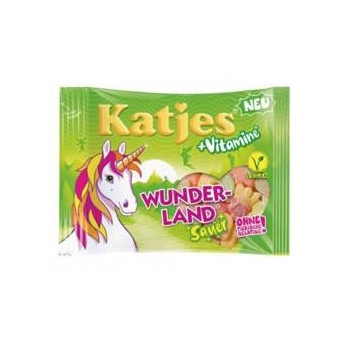 Katjes + Vitamine Wunder-Land Sauer 175 g