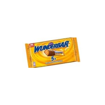 Cadbury Wunderbar Karamel 5 szt.